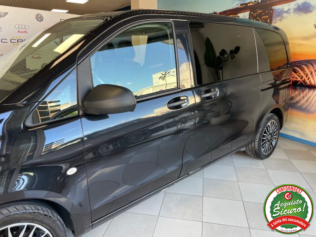 MERCEDES-BENZ Vito usata, con Vetri oscurati