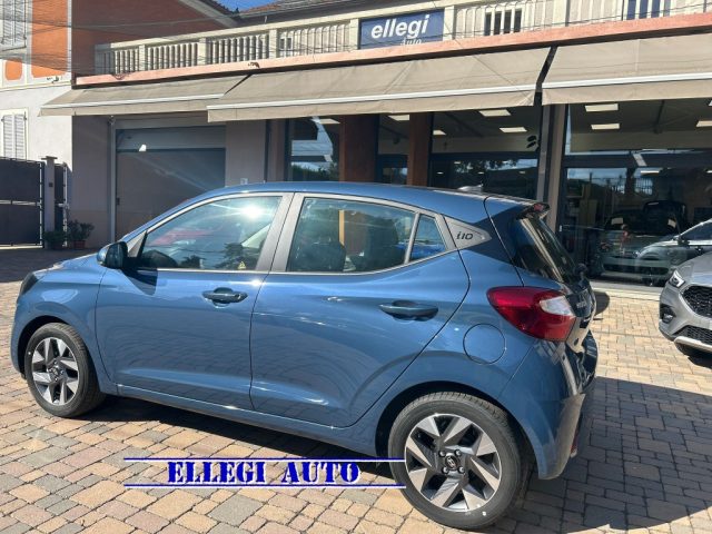 HYUNDAI i10 usata, con Antifurto