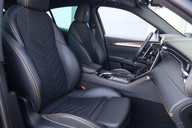 MASERATI Grecale usata, con Touch screen
