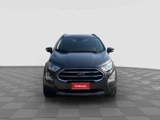 FORD EcoSport usata 7