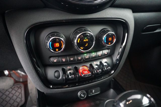MINI Clubman usata, con Fendinebbia