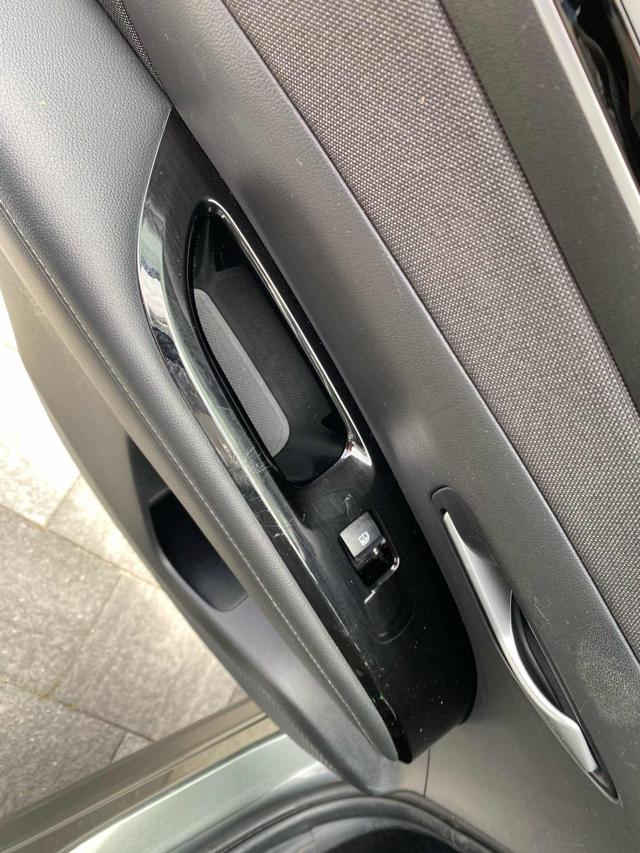 HYUNDAI Tucson usata, con Luci diurne LED