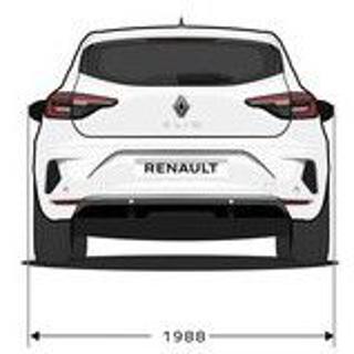RENAULT Clio usata, con Airbag laterali