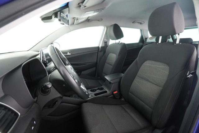 HYUNDAI Tucson usata 8