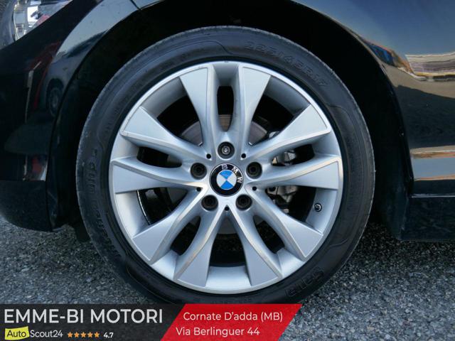 BMW 118 usata, con Alzacristalli elettrici