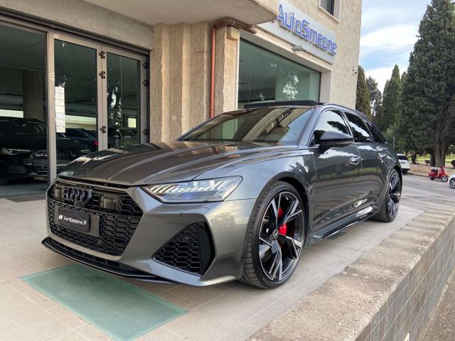 AUDI RS6 usata, con ABS