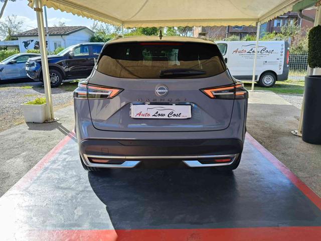 NISSAN Qashqai usata, con Alzacristalli elettrici
