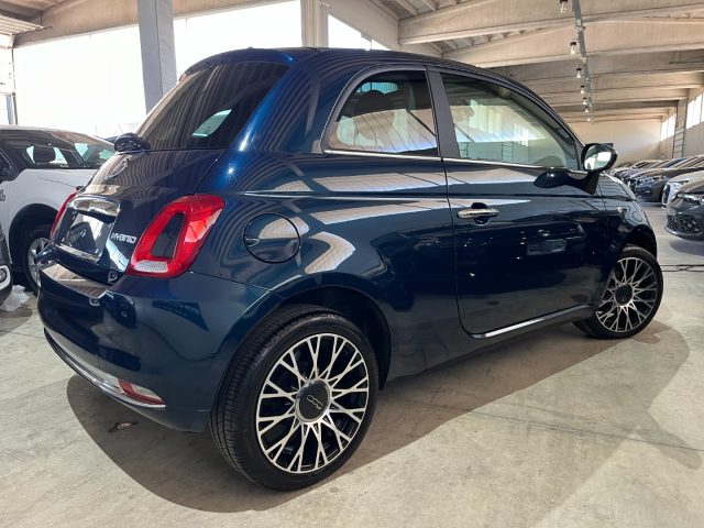FIAT 500 usata, con Cerchi in lega