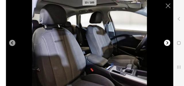 AUDI A4 usata, con Climatizzatore