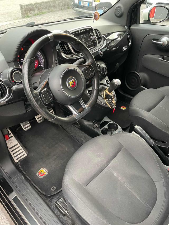 ABARTH 595 usata, con Controllo trazione