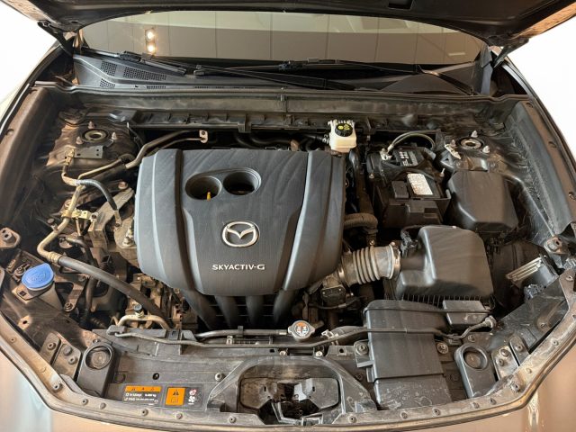 MAZDA CX-30 usata, con Sedile posteriore sdoppiato