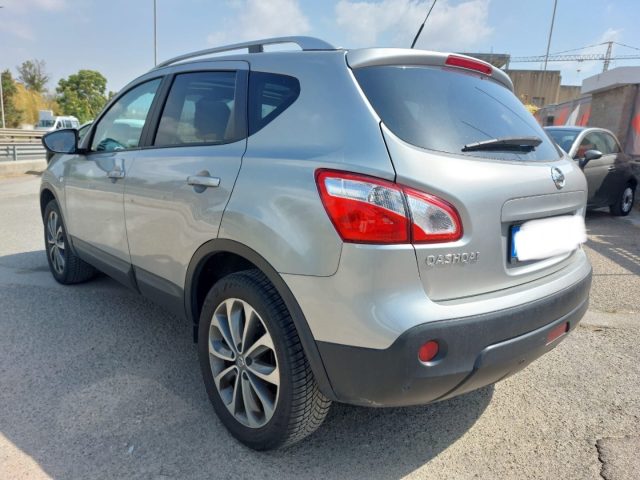 NISSAN Qashqai usata 5