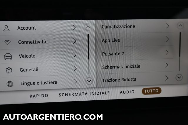 LAND ROVER Defender usata, con Fari full-led