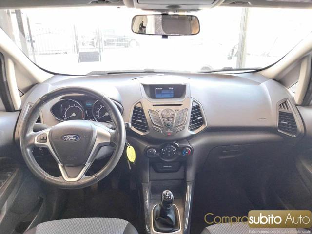 FORD EcoSport usata 24
