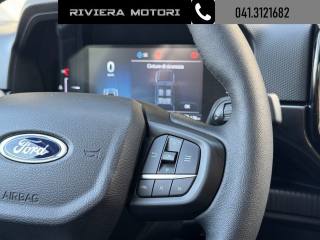 FORD Ranger usata, con Gancio traino