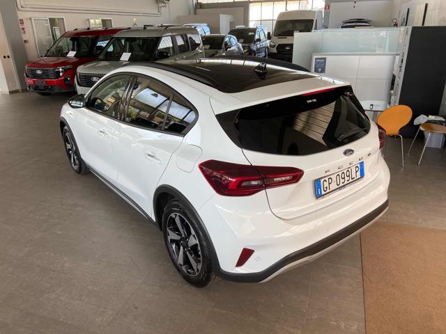 FORD Focus usata, con Alzacristalli elettrici