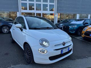 FIAT 500 usata, con Airbag