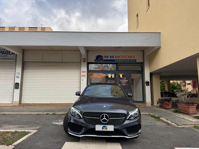 MERCEDES-BENZ C 220 usata, con Airbag