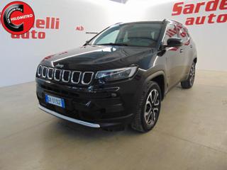 JEEP Compass usata, con Airbag