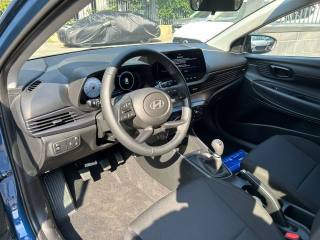 HYUNDAI i20 usata, con Antifurto