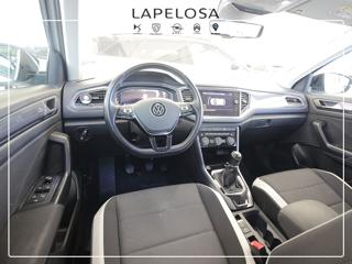 VOLKSWAGEN T-Roc usata, con Park Distance Control