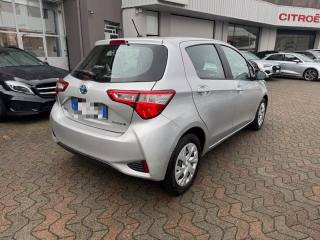 TOYOTA Yaris usata, con Chiusura centralizzata