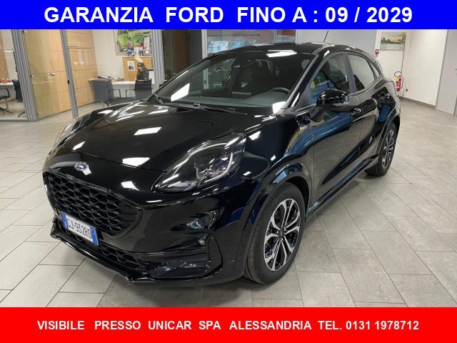 FORD Puma usata, con ABS