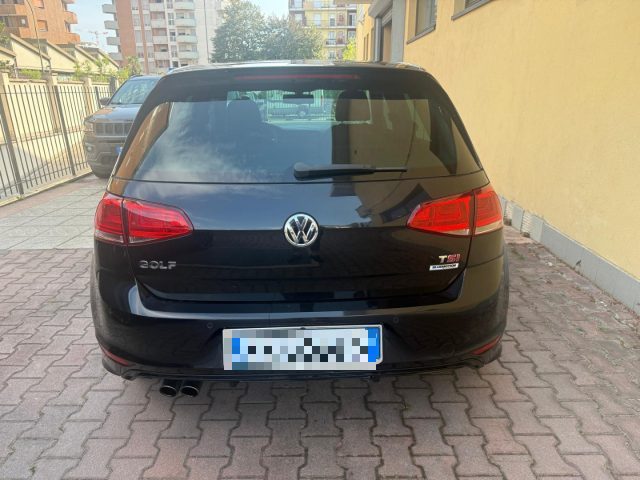VOLKSWAGEN Golf usata, con Alzacristalli elettrici