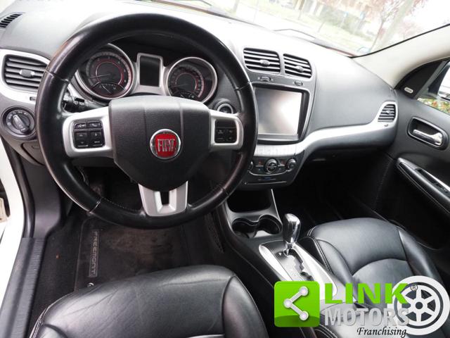 FIAT Freemont usata, con Immobilizzatore elettronico