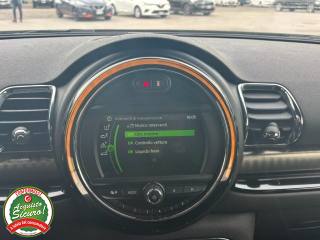 MINI Clubman usata, con Filtro antiparticolato