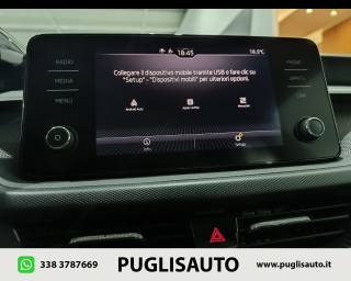 SKODA Fabia usata, con Cruise Control