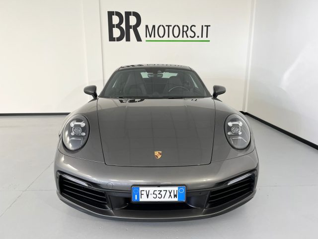 PORSCHE 992 usata, con Airbag