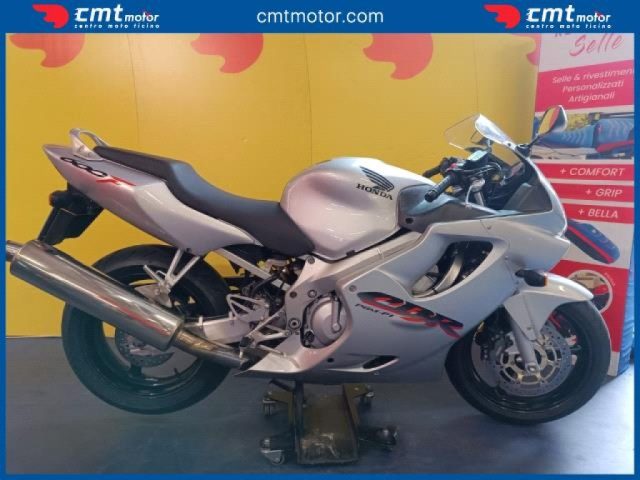 HONDA CBR 600 F usata 0