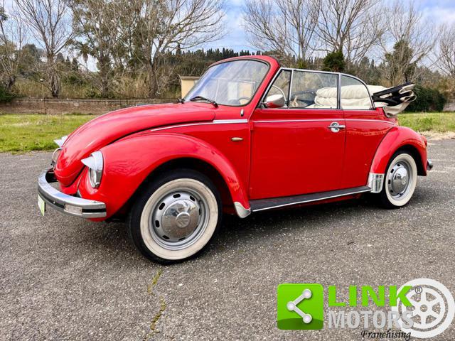 VOLKSWAGEN Maggiolino usata 3