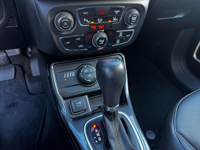 JEEP Compass usata, con Controllo automatico clima