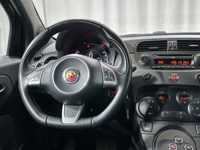 ABARTH 595 usata, con Fendinebbia