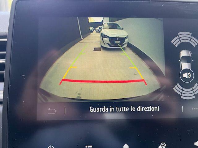 RENAULT Captur usata, con Controllo trazione