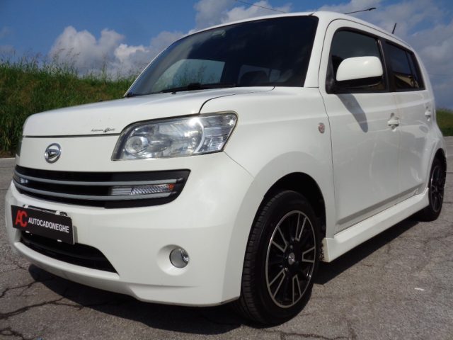 DAIHATSU Materia usata, con Airbag