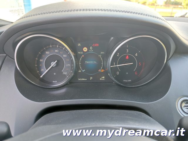 JAGUAR E-Pace usata, con ESP