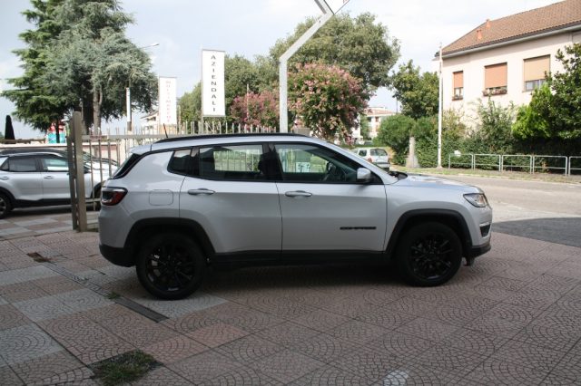 JEEP Compass usata, con Chiusura centralizzata