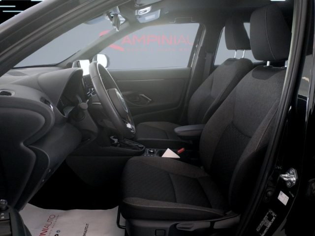 TOYOTA Yaris Cross usata 15
