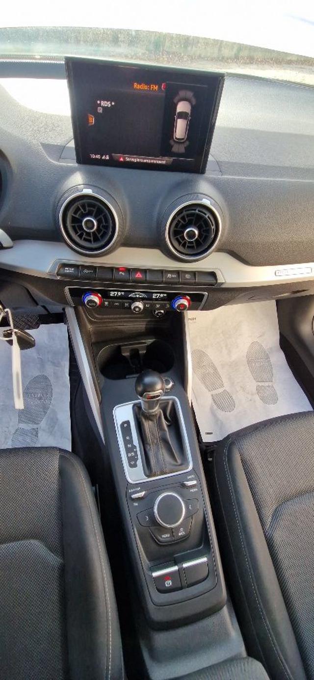 AUDI Q2 usata, con Immobilizzatore elettronico