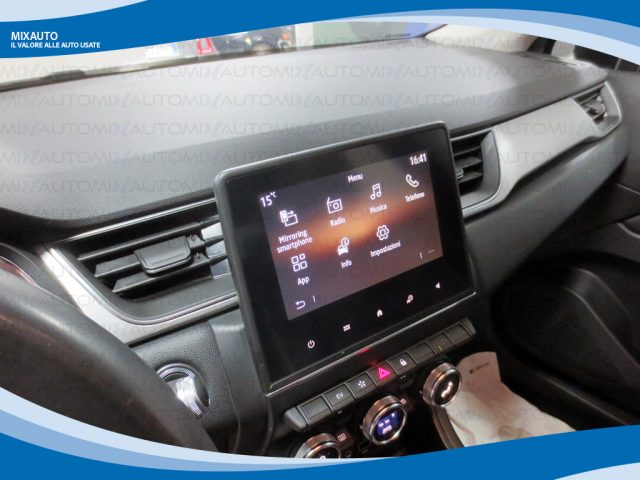 RENAULT Captur usata, con Alzacristalli elettrici