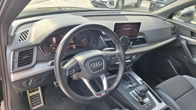 AUDI Q5 usata, con Chiusura centralizzata