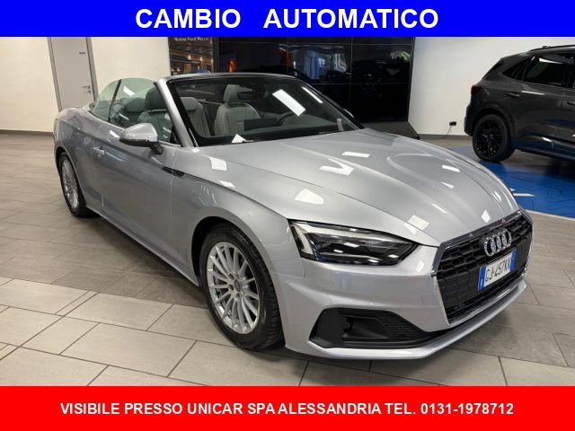 AUDI A5 usata, con Airbag Passeggero
