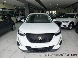 PEUGEOT 2008 usata, con Airbag