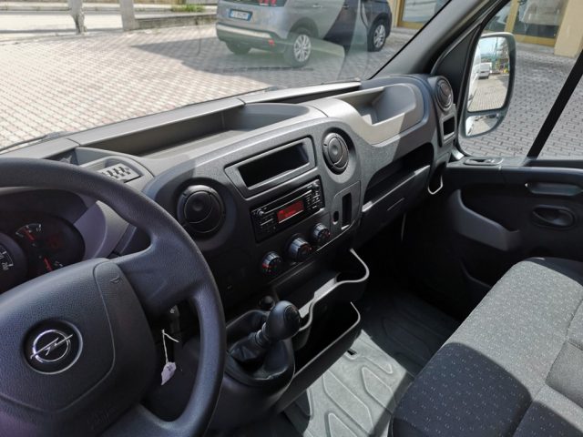 OPEL Movano usata, con Chiusura centralizzata telecomandata