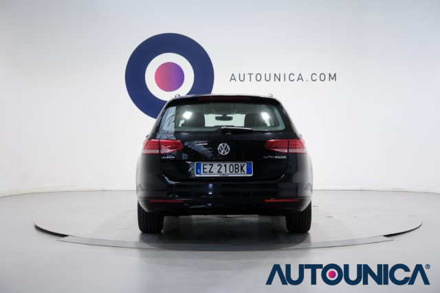 VOLKSWAGEN Passat Variant usata, con Immobilizzatore elettronico