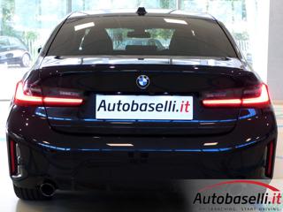 BMW 318 usata, con Controllo automatico clima