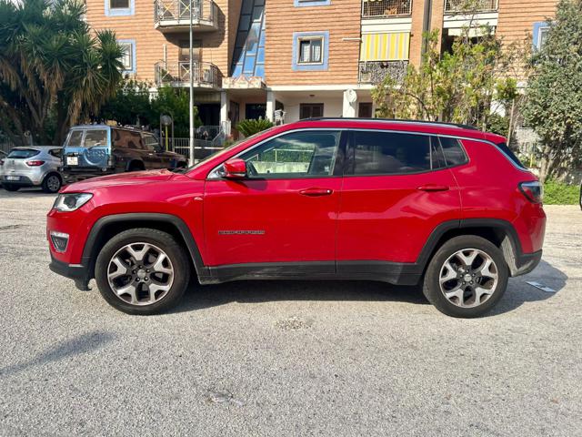 JEEP Compass usata, con Airbag laterali